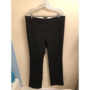 J. Crew Stretch Flare Trouser (14T)